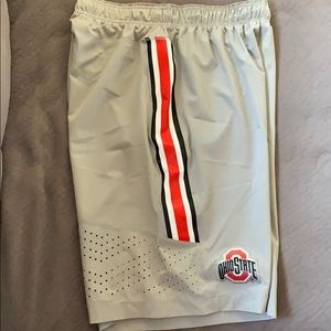Nike | Shorts | Nike Ohio State Mens 